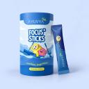 Focus+ Sticks | 1 Month Pack