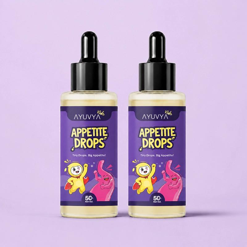 Appetite Drops | Pack of 2