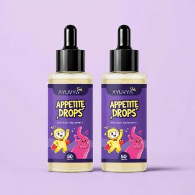 Appetite Drops | Pack of 2