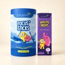 Focus+ Sticks & Appetite Drops Combo